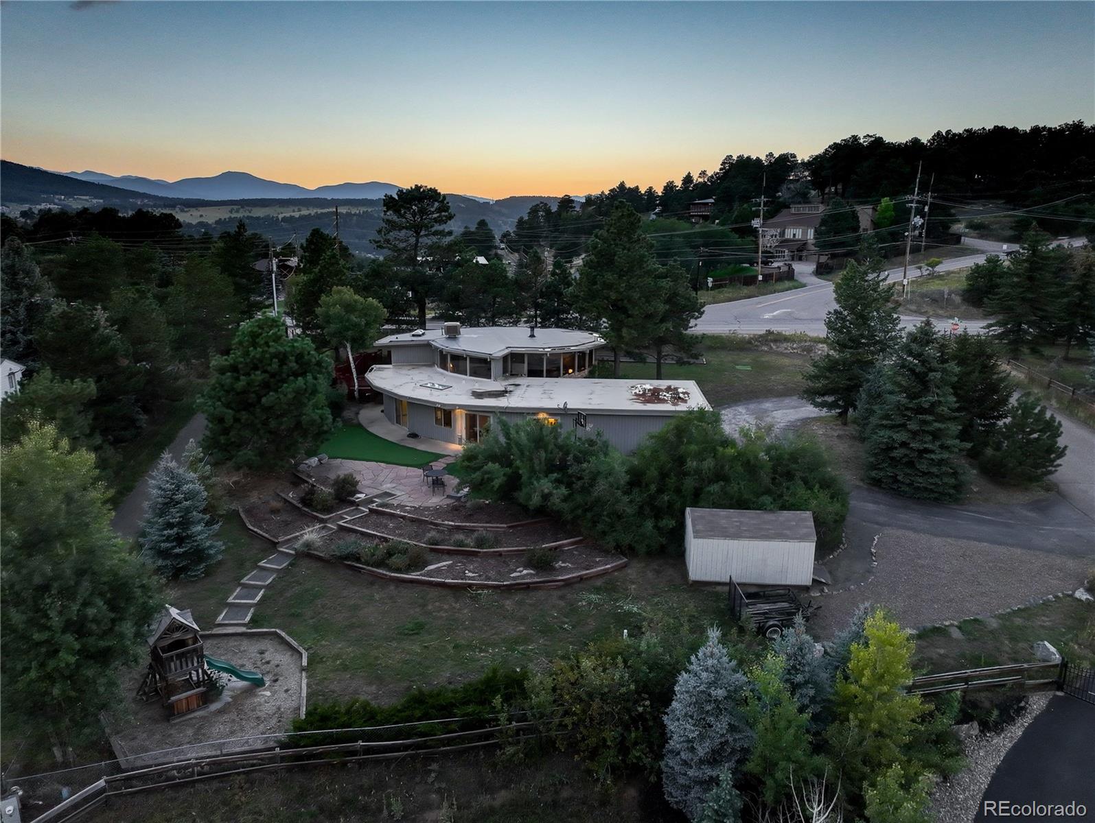 MLS Image #42 for 22194  crestvue drive,golden, Colorado