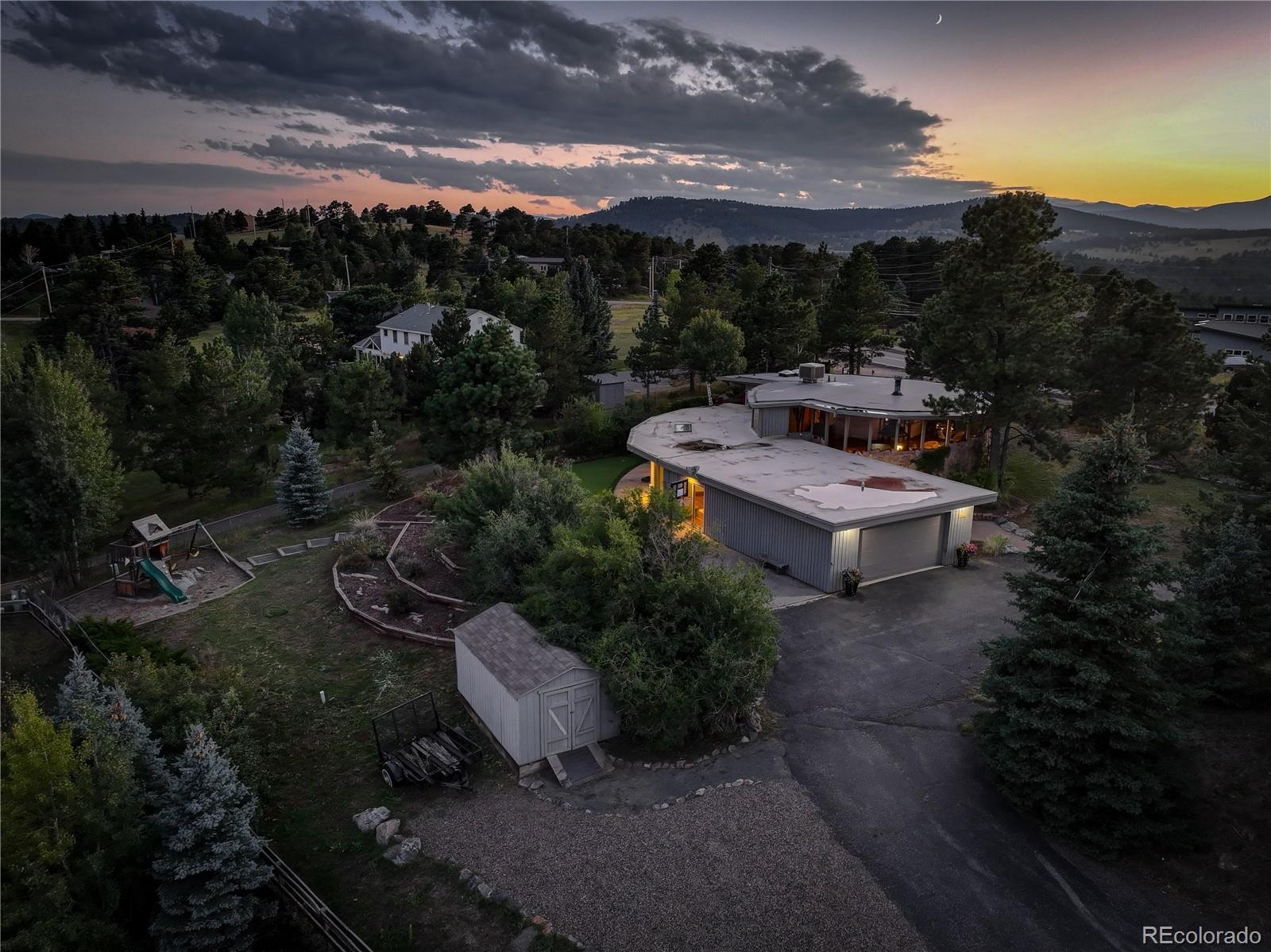 MLS Image #46 for 22194  crestvue drive,golden, Colorado