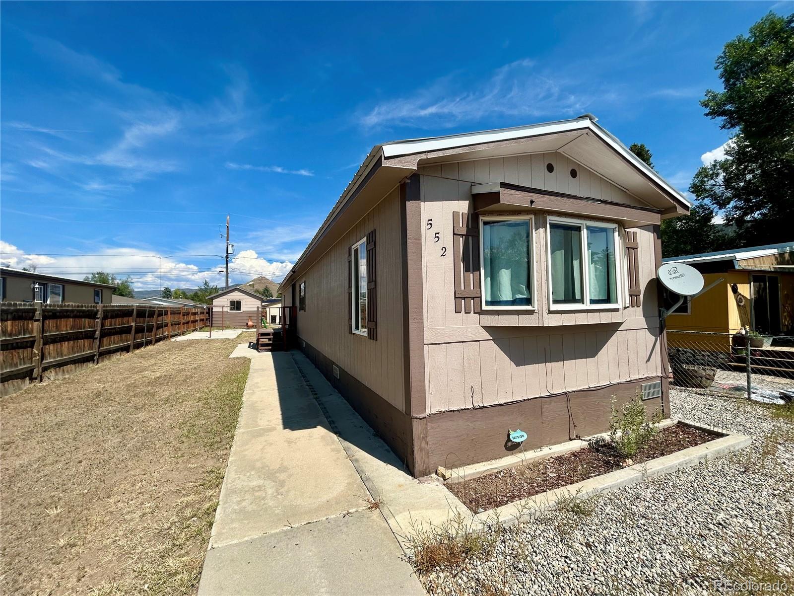 Report Image for 552  Nicholls Avenue,Salida, Colorado