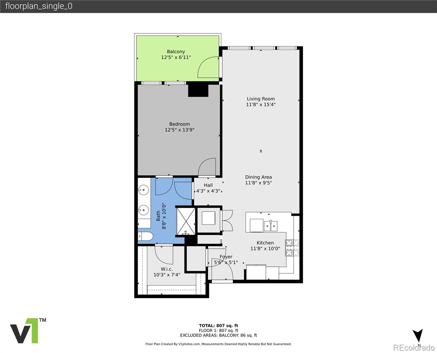 MLS Image #15 for 5455  landmark place,greenwood village, Colorado