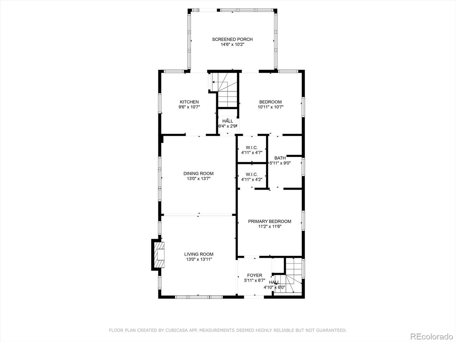 MLS Image #24 for 3225 n clay street,denver, Colorado