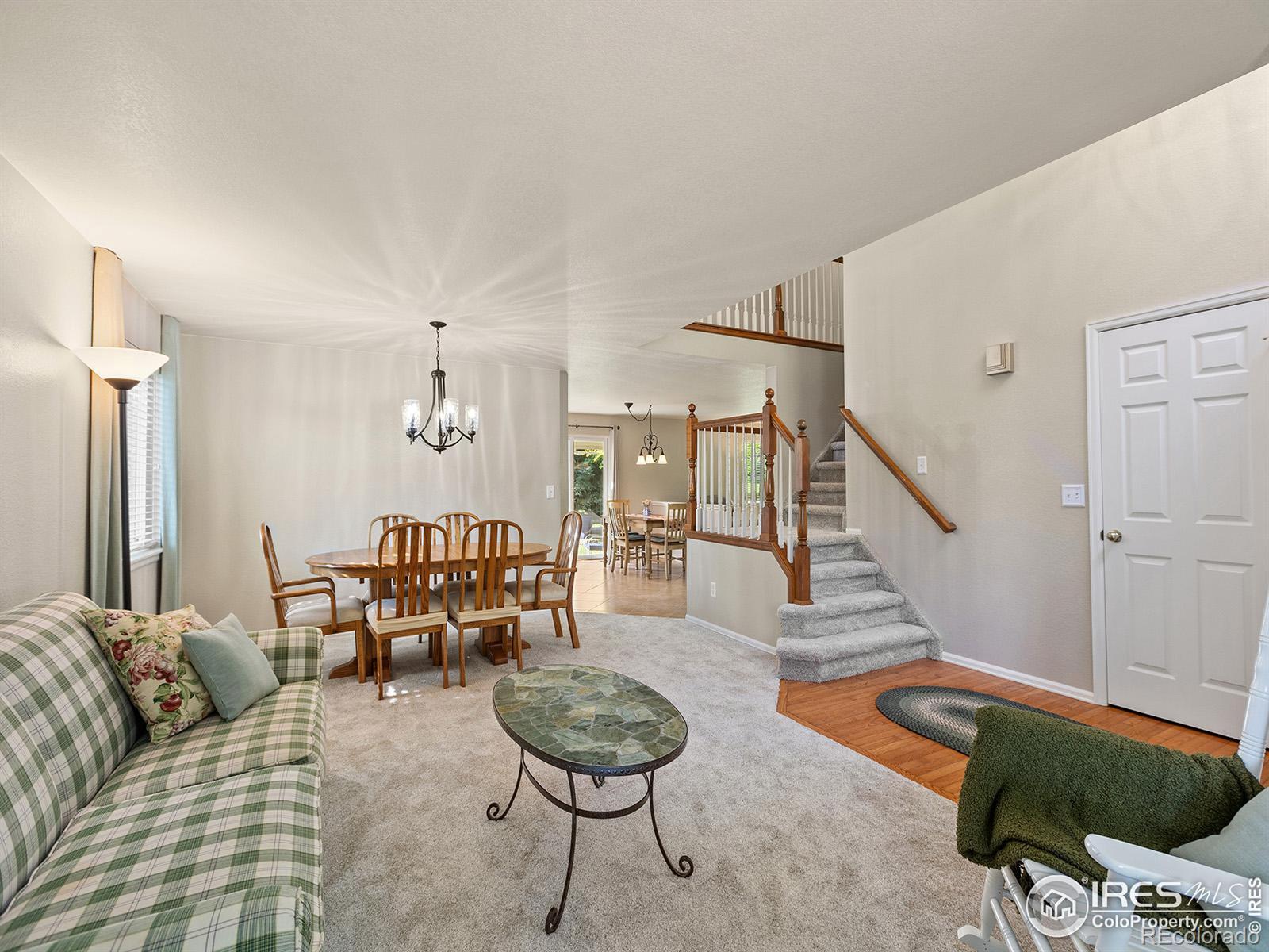 MLS Image #3 for 621  stoneham court,fort collins, Colorado