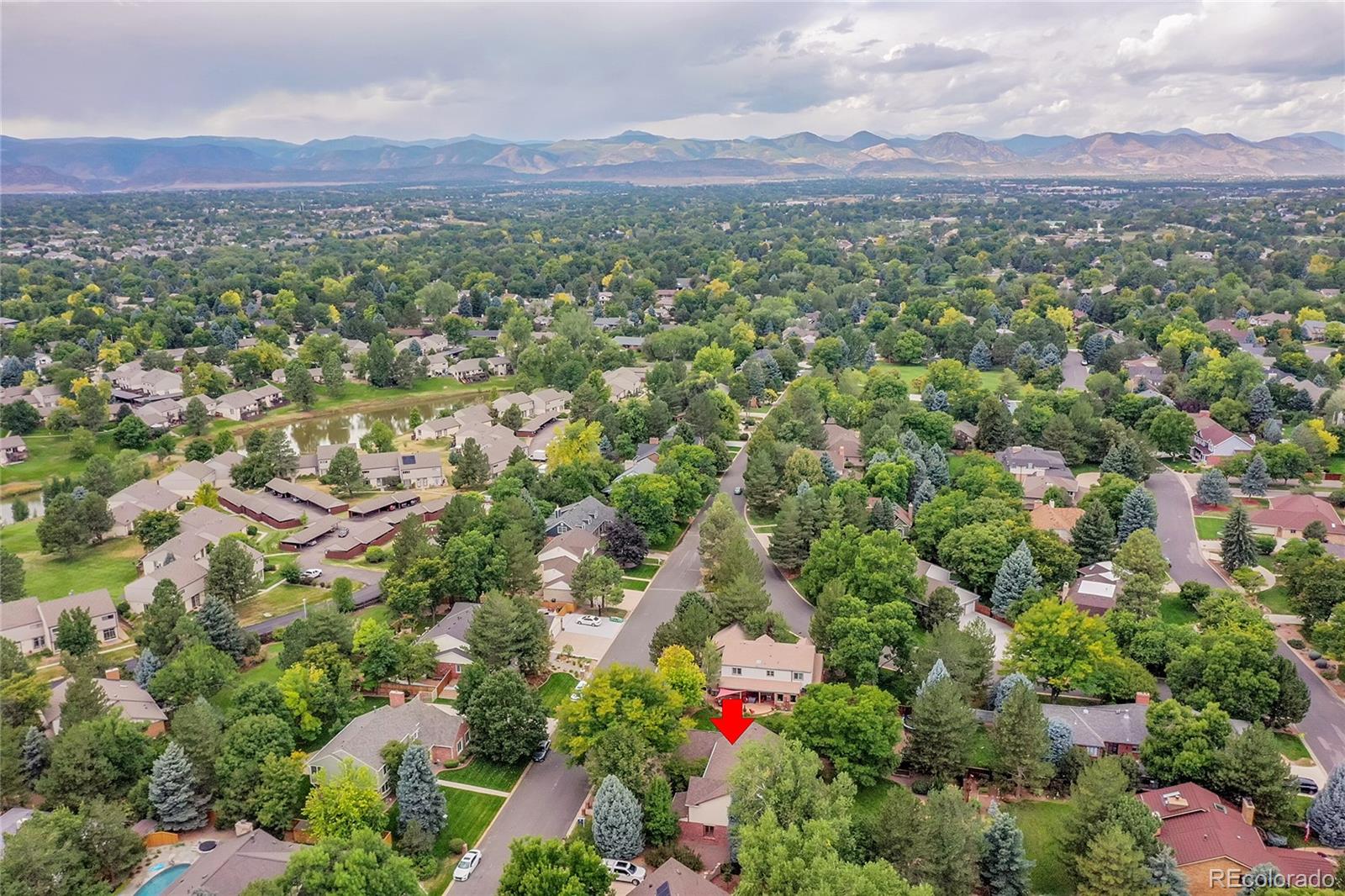 MLS Image #45 for 4265 w lake circle,littleton, Colorado