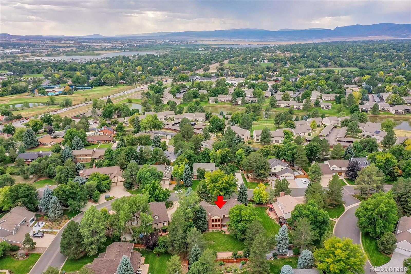 MLS Image #46 for 4265 w lake circle,littleton, Colorado