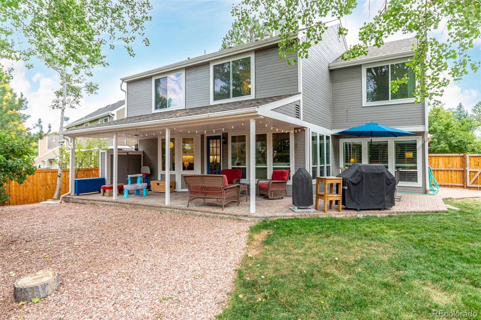 MLS Image #36 for 8877  cactus flower way,highlands ranch, Colorado