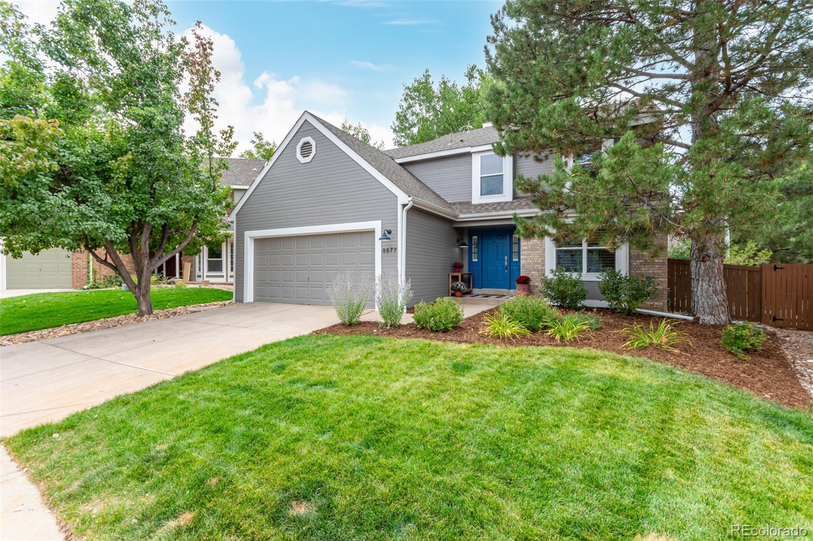 MLS Image #5 for 8877  cactus flower way,highlands ranch, Colorado