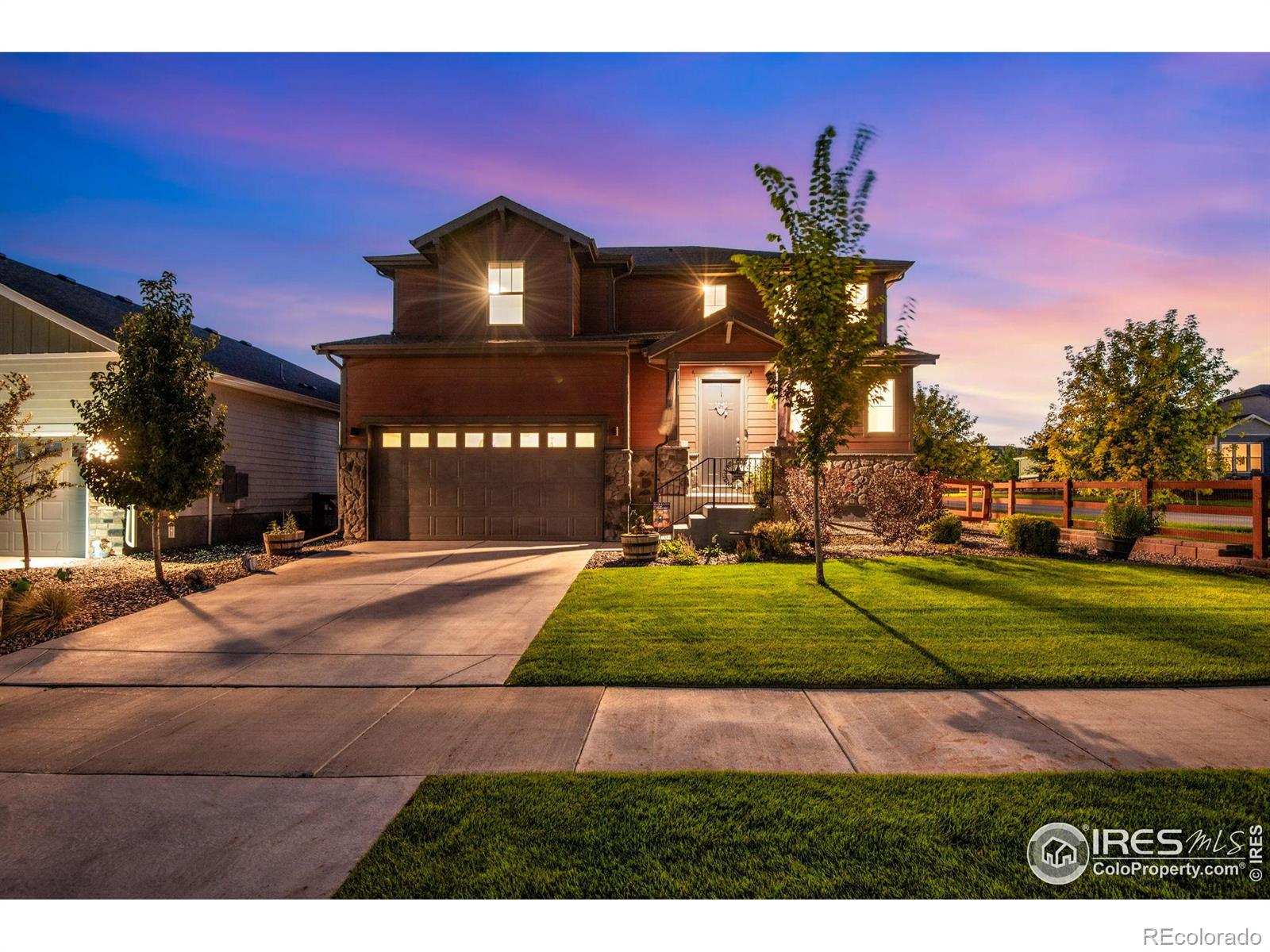 MLS Image #0 for 2118  bouquet drive,windsor, Colorado