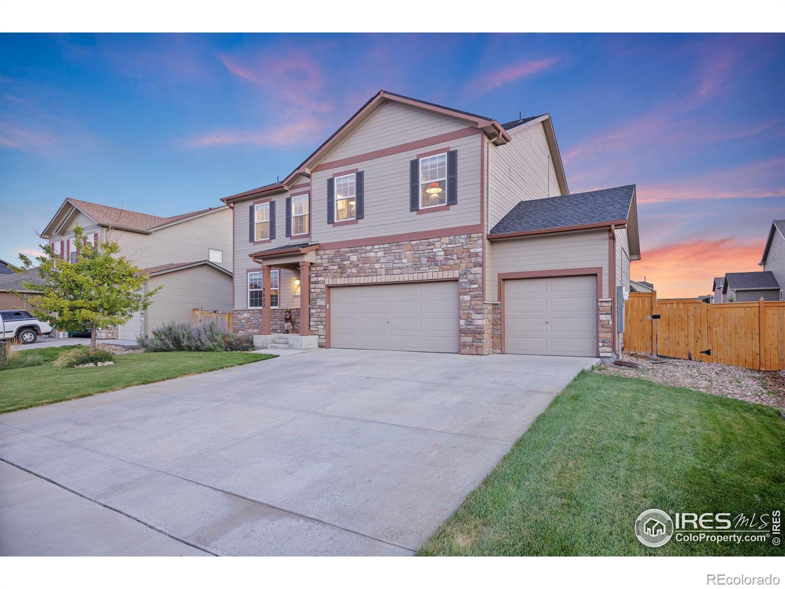 MLS Image #37 for 3623  cornflower street,wellington, Colorado