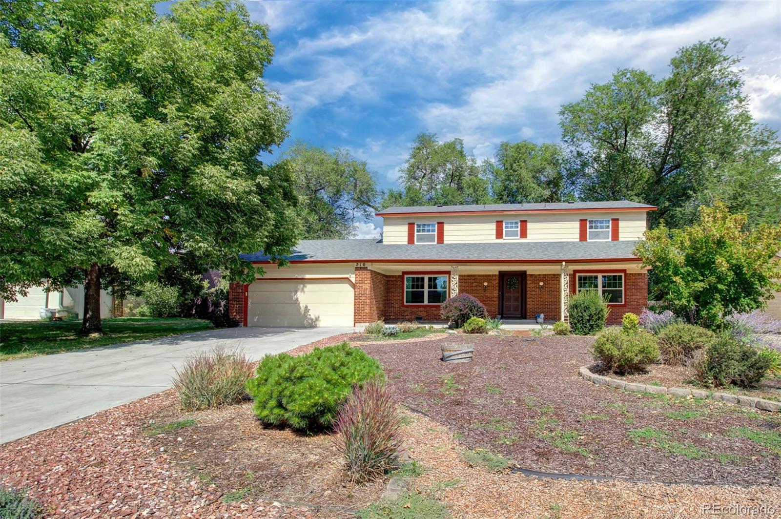 MLS Image #0 for 210  pine avenue,colorado springs, Colorado