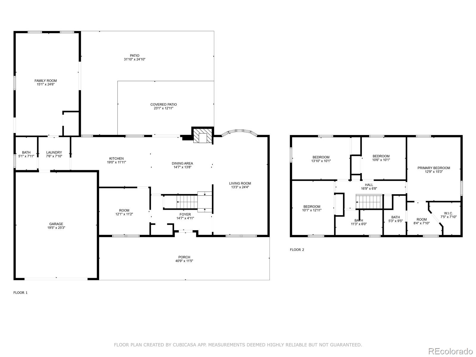 MLS Image #37 for 210  pine avenue,colorado springs, Colorado