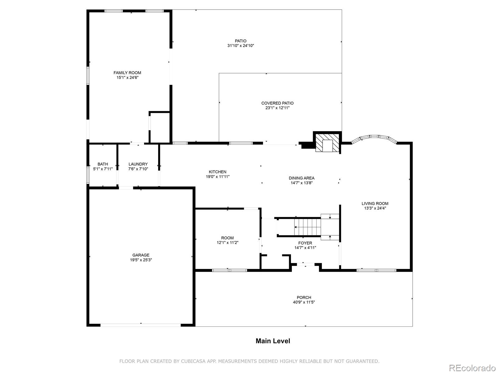 MLS Image #38 for 210  pine avenue,colorado springs, Colorado