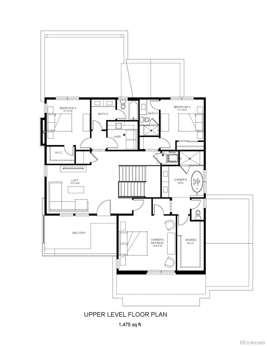 MLS Image #10 for 976  saint andrews lane,louisville, Colorado