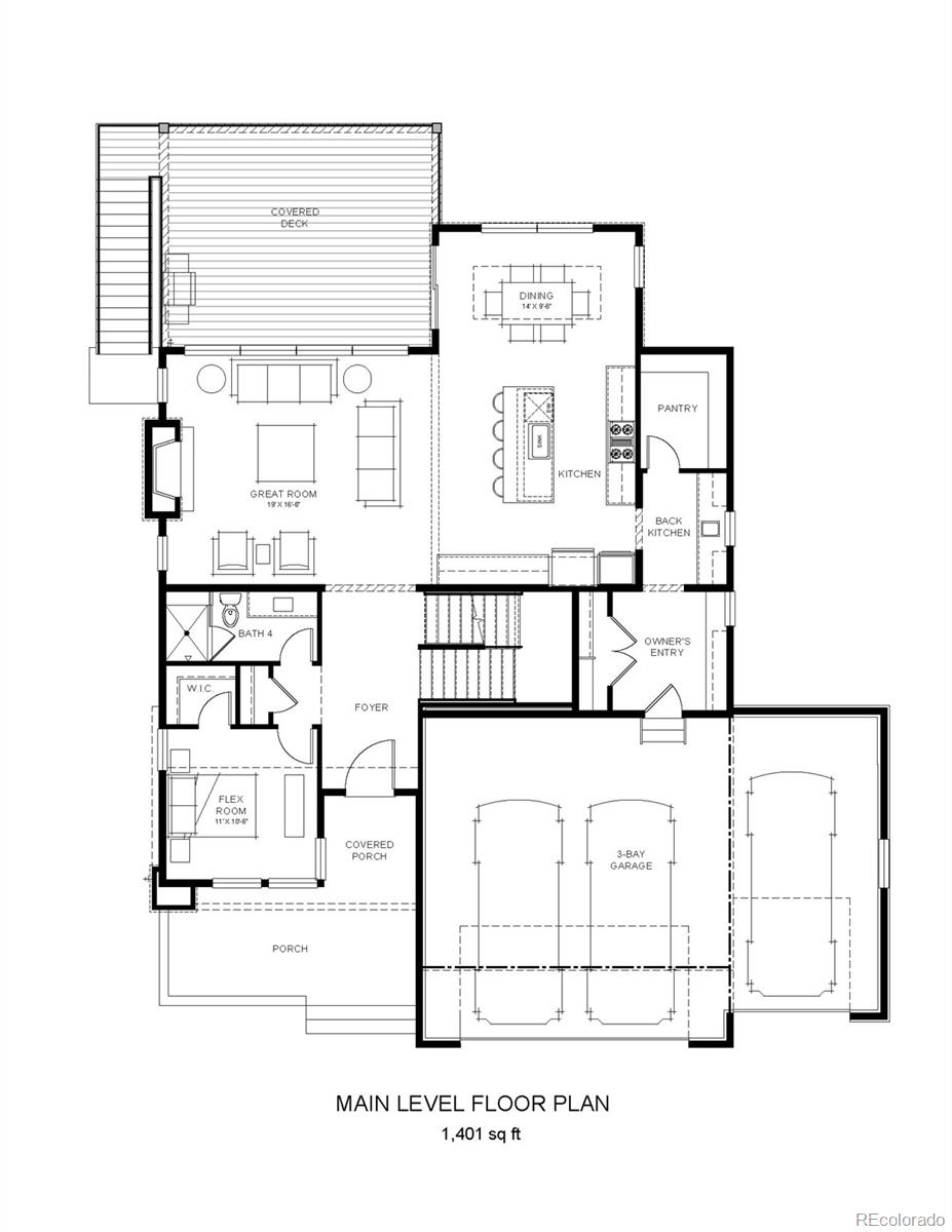 MLS Image #9 for 976  saint andrews lane,louisville, Colorado