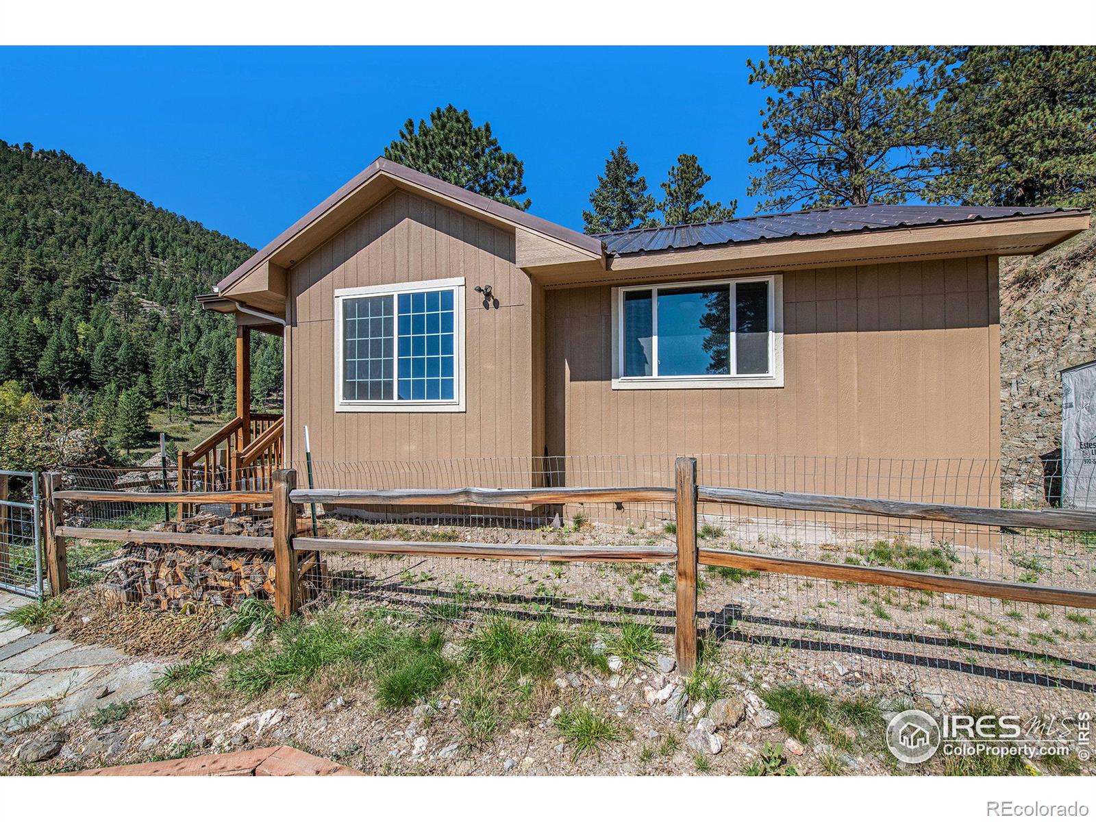 MLS Image #13 for 1368  dunraven glade road,glen haven, Colorado