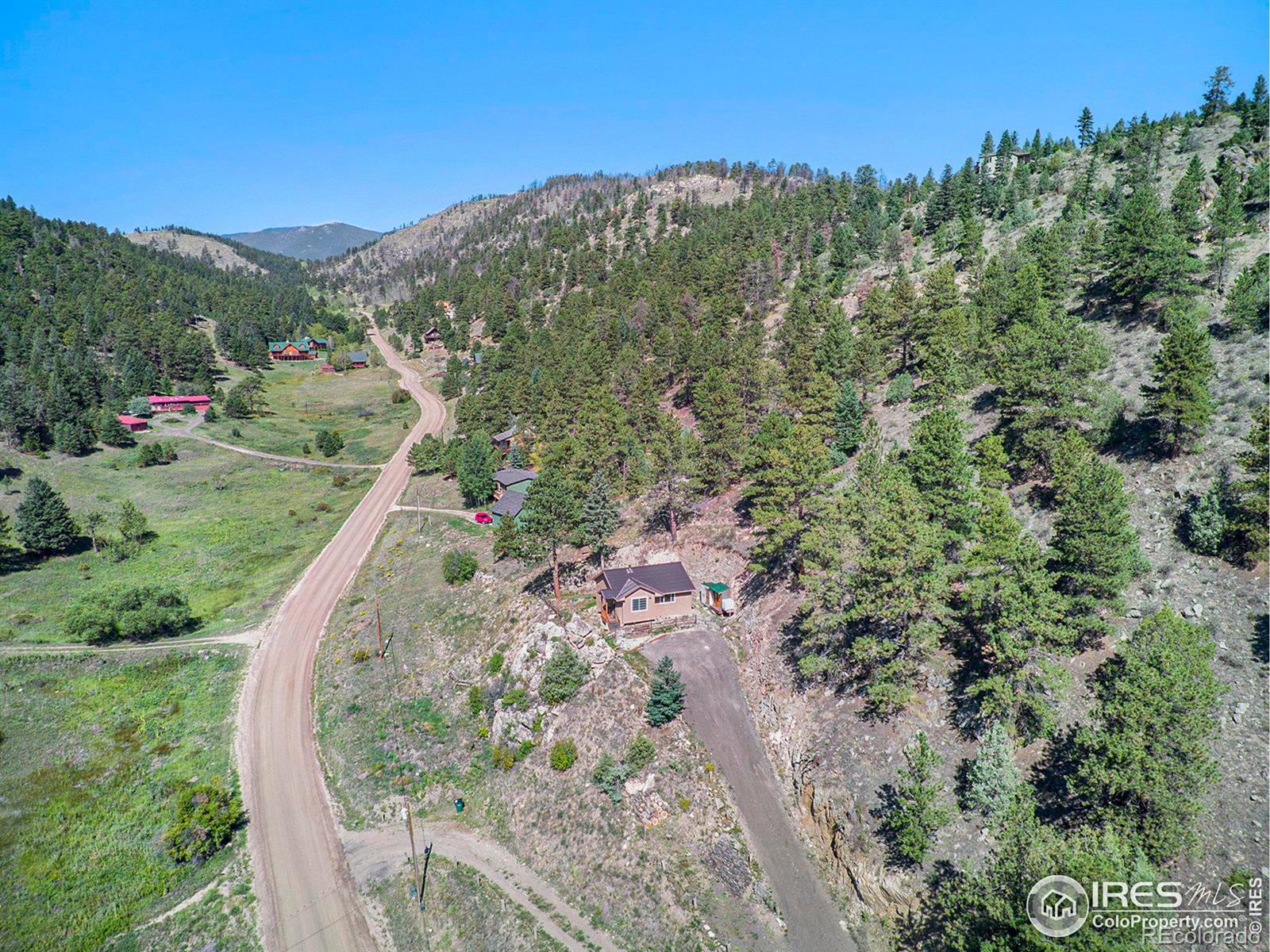 MLS Image #16 for 1368  dunraven glade road,glen haven, Colorado