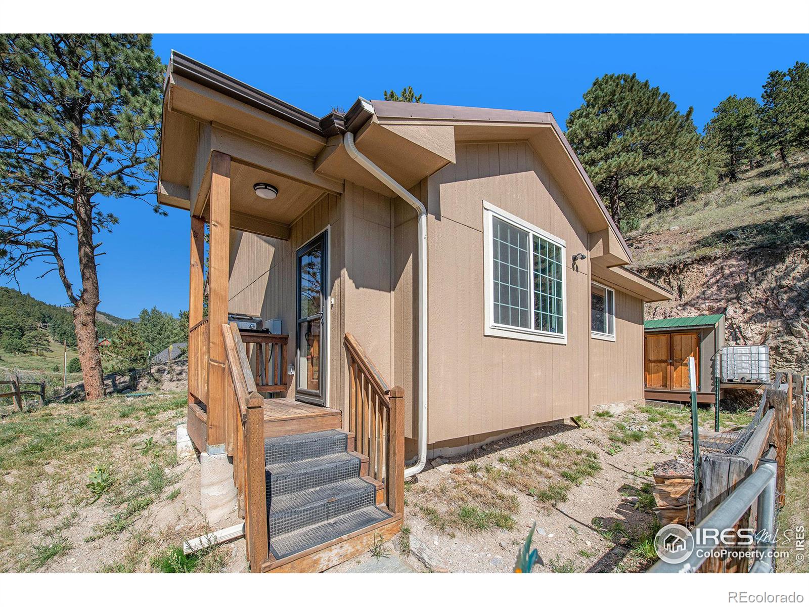 MLS Image #5 for 1368  dunraven glade road,glen haven, Colorado