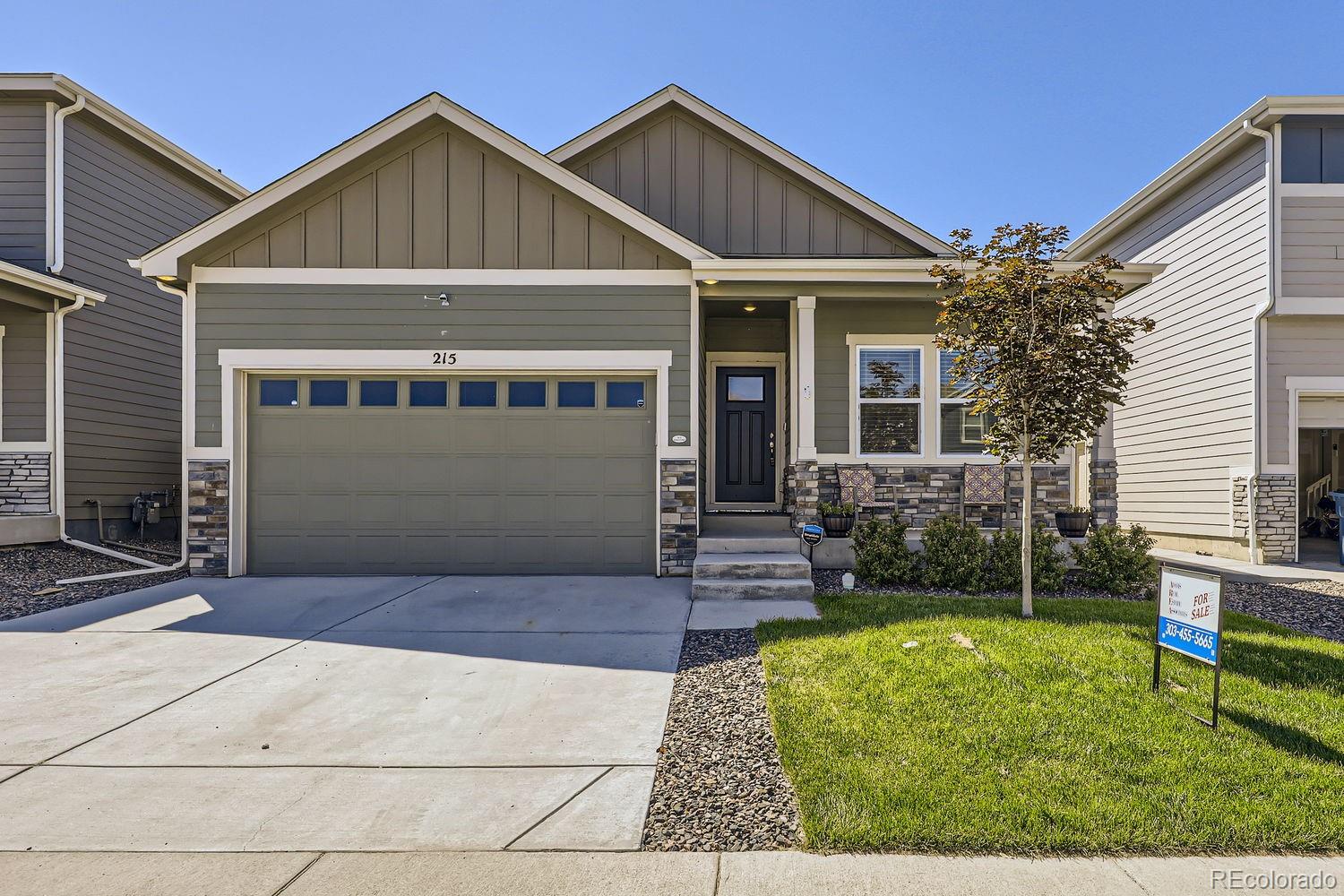 MLS Image #0 for 215  chipeta way,lochbuie, Colorado