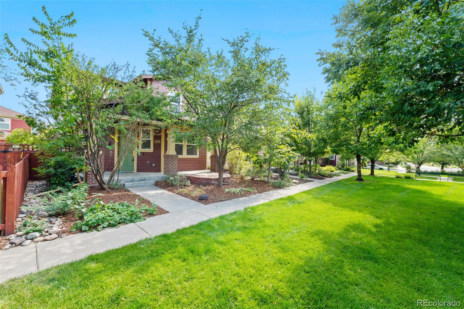 CMA Image for 3459  florence way,Denver, Colorado