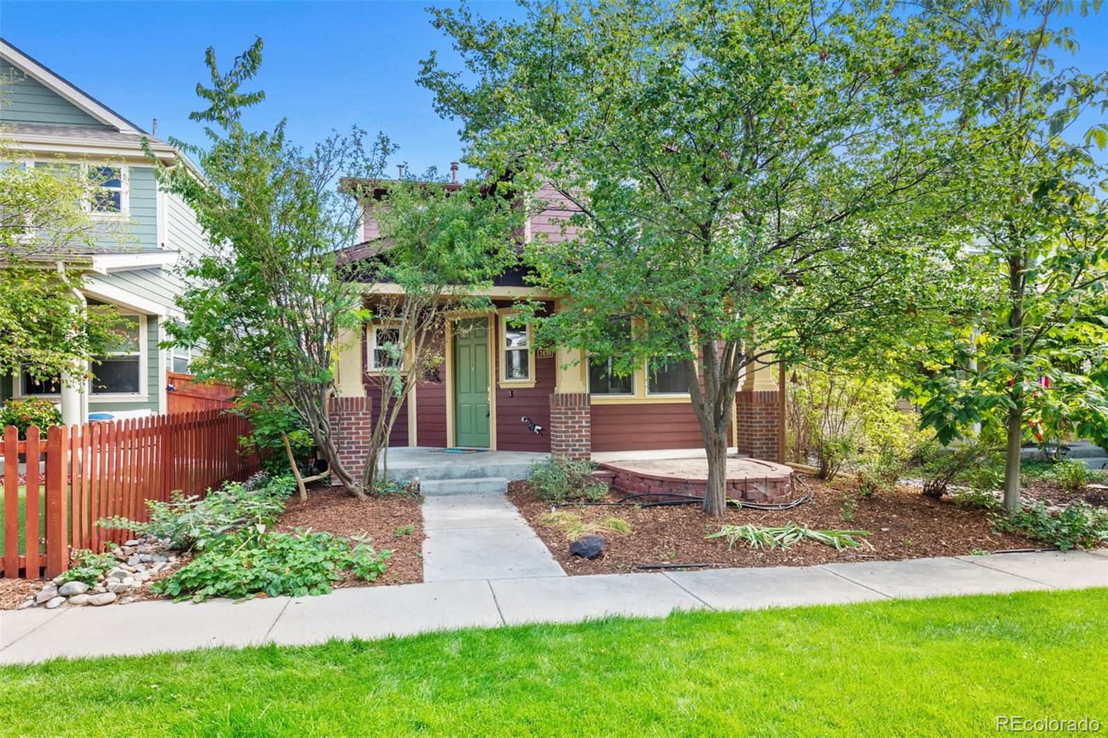 MLS Image #2 for 3459  florence way,denver, Colorado