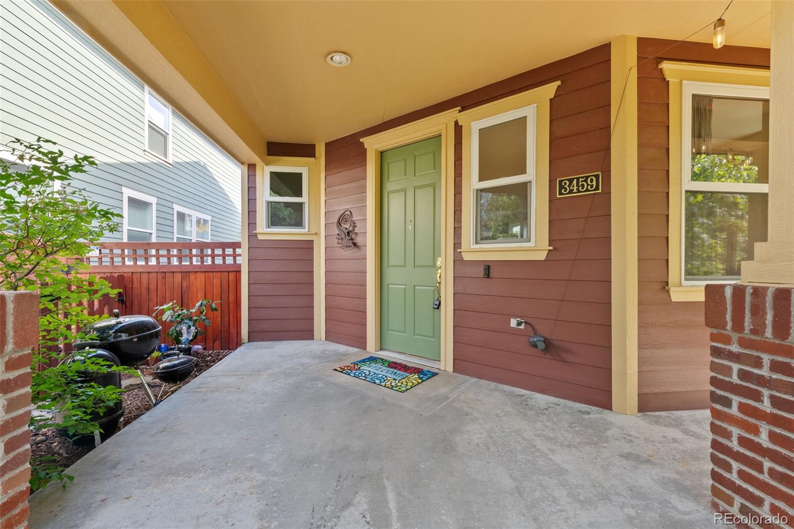 MLS Image #4 for 3459  florence way,denver, Colorado