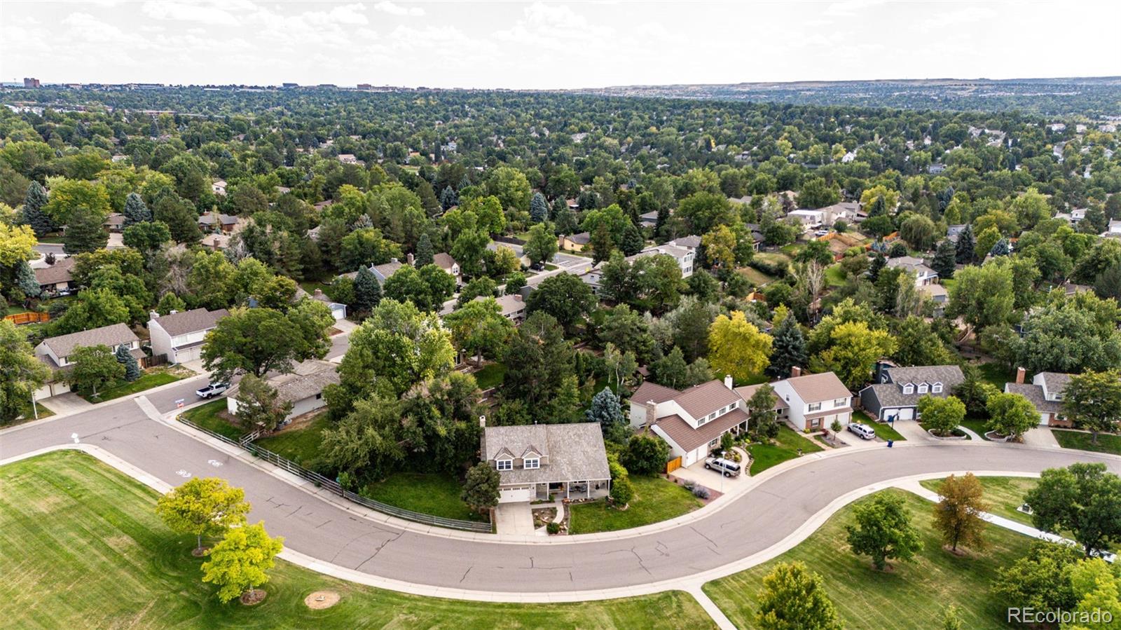 MLS Image #1 for 6362 e weaver drive,englewood, Colorado