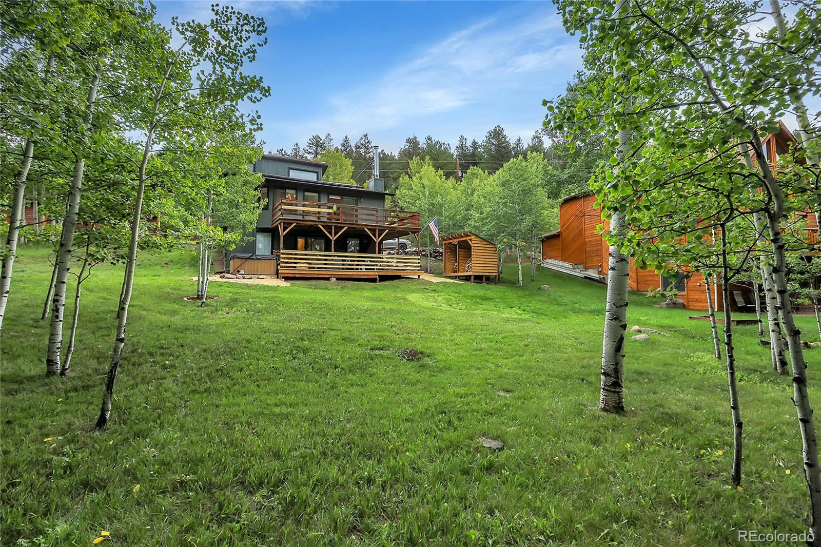 MLS Image #2 for 188  silver springs road,bailey, Colorado