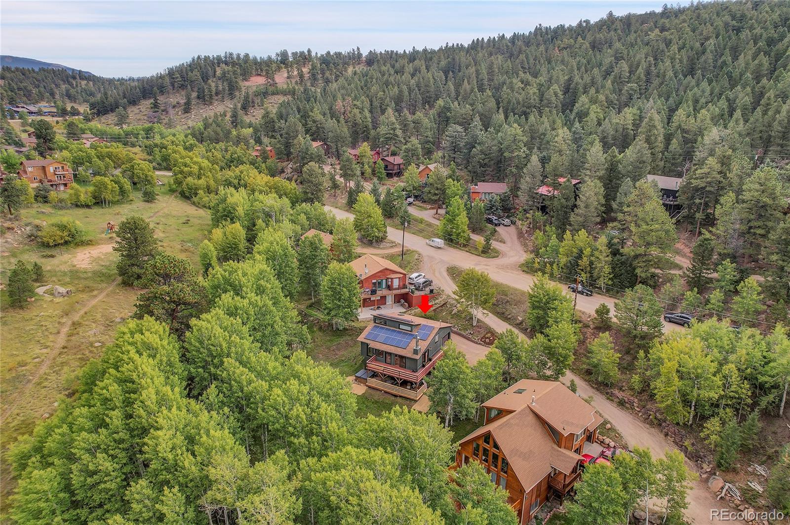 MLS Image #39 for 188  silver springs road,bailey, Colorado