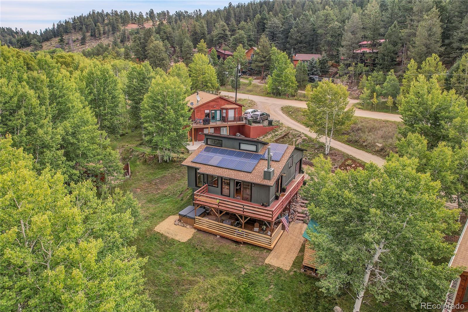 MLS Image #42 for 188  silver springs road,bailey, Colorado