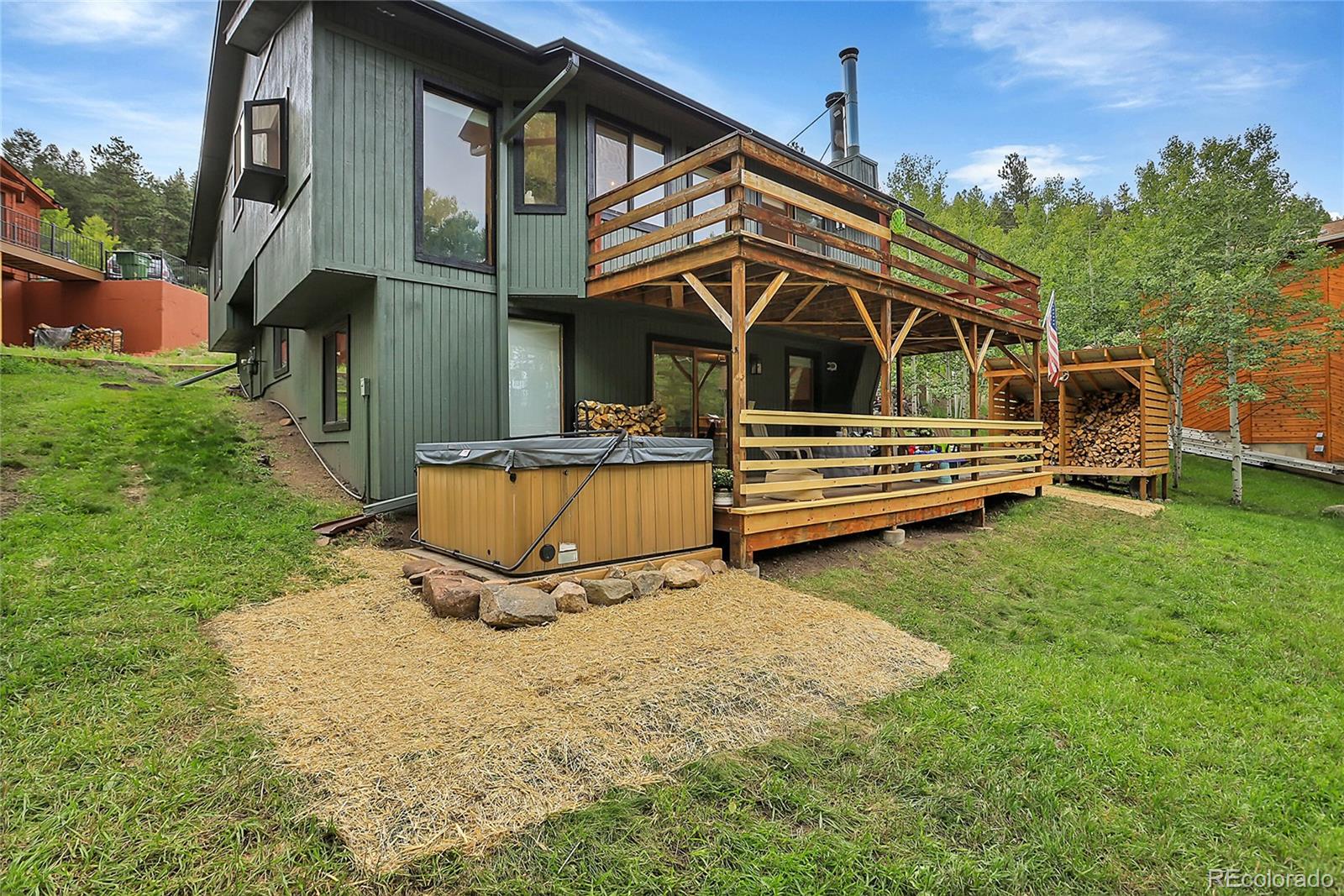 MLS Image #43 for 188  silver springs road,bailey, Colorado