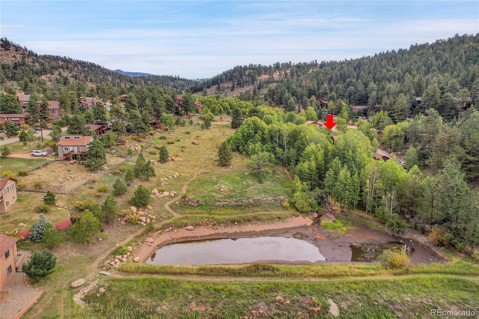 MLS Image #45 for 188  silver springs road,bailey, Colorado