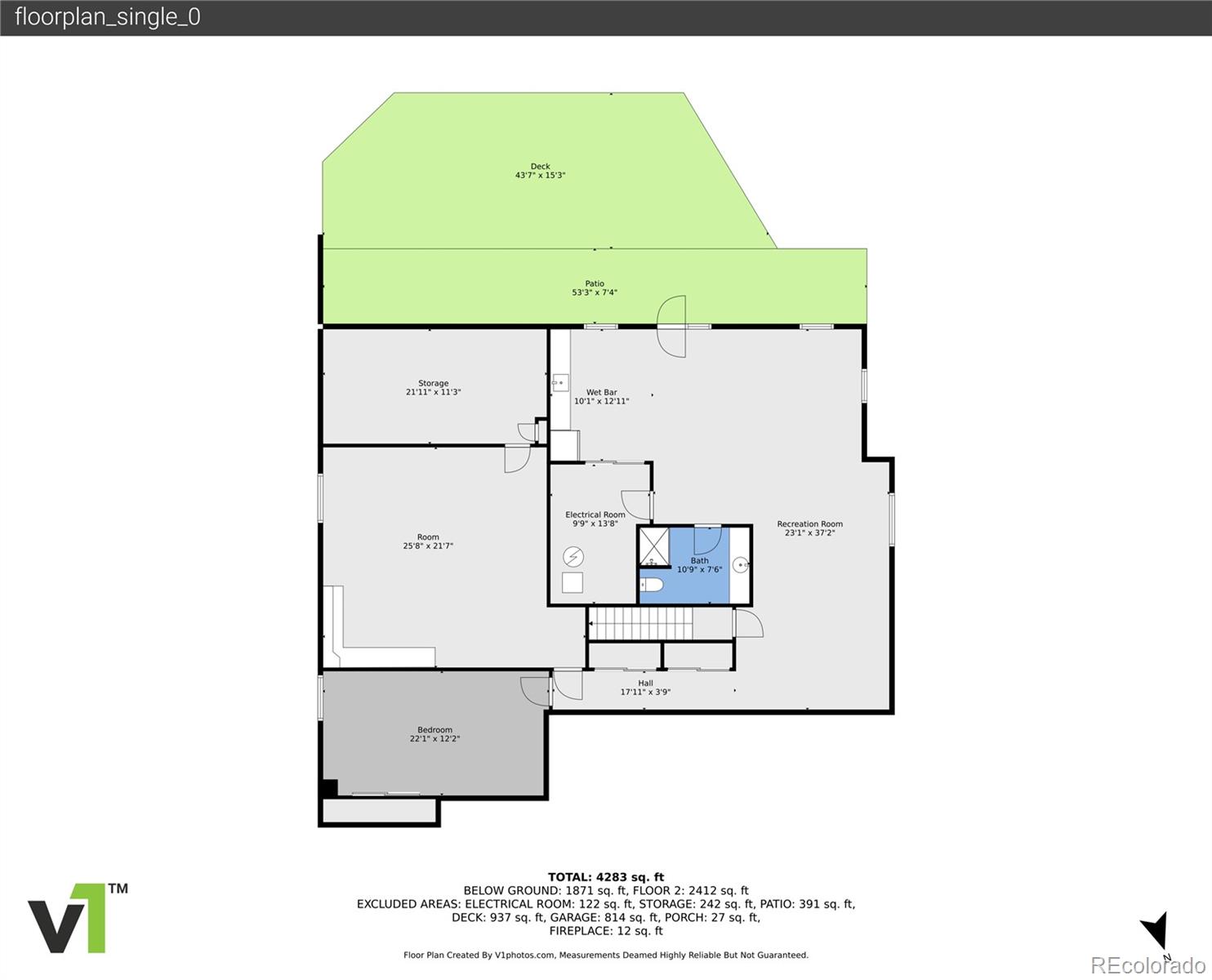 MLS Image #46 for 11232 w cooper drive,littleton, Colorado