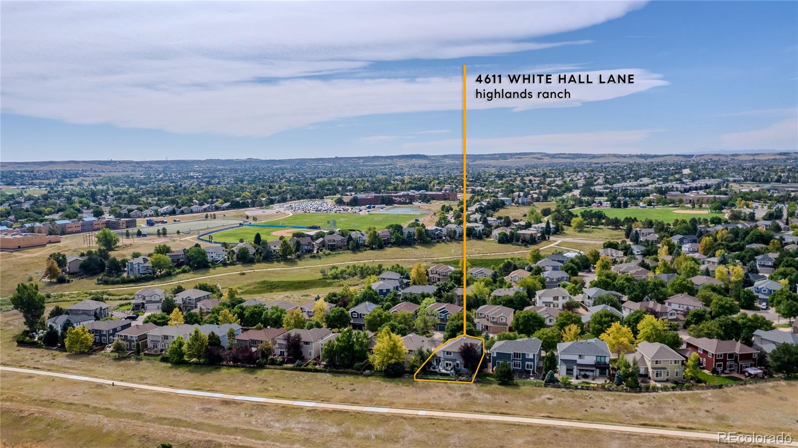 MLS Image #26 for 4611  whitehall lane,highlands ranch, Colorado