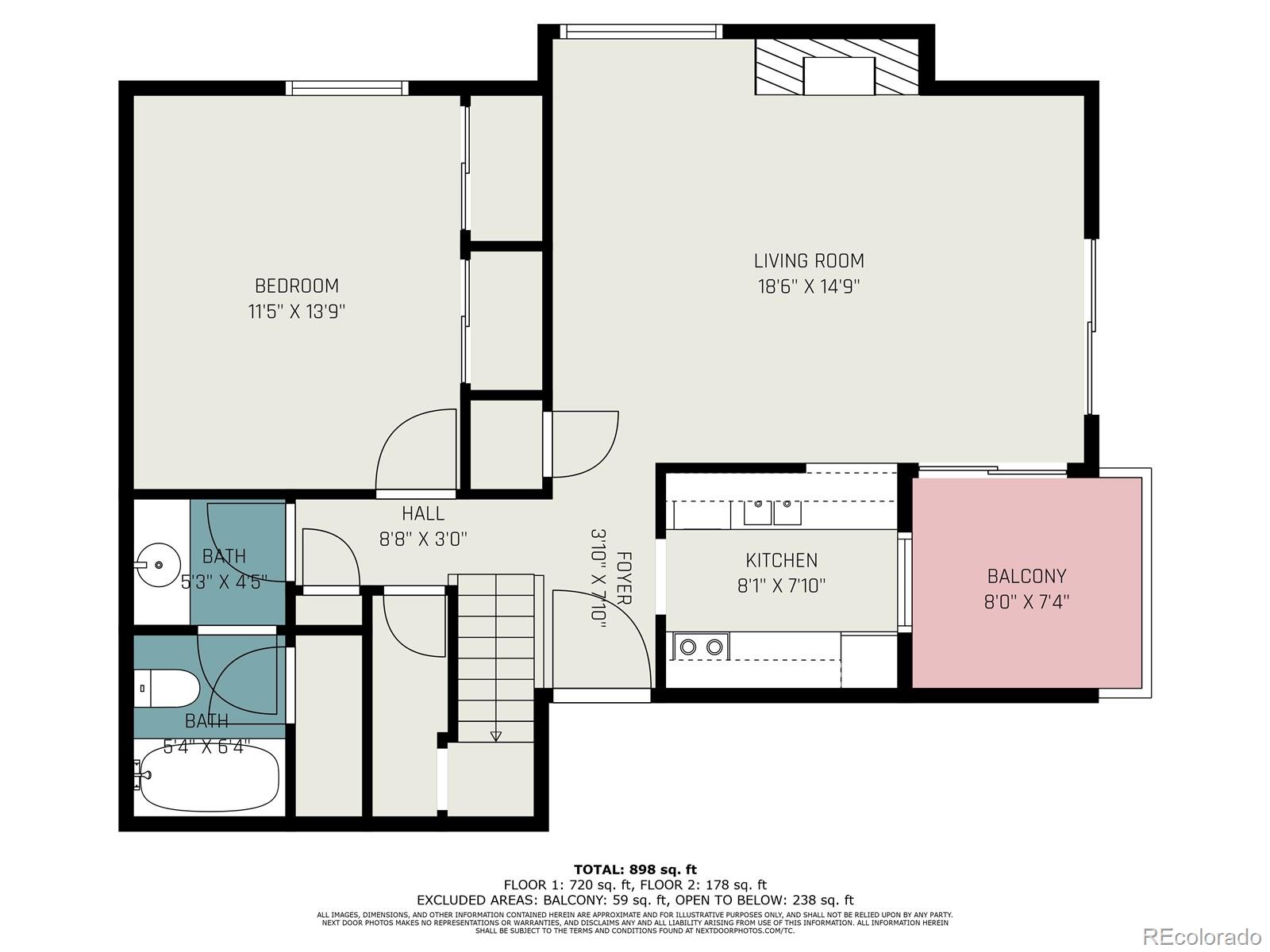 MLS Image #17 for 4072 s atchison way,aurora, Colorado