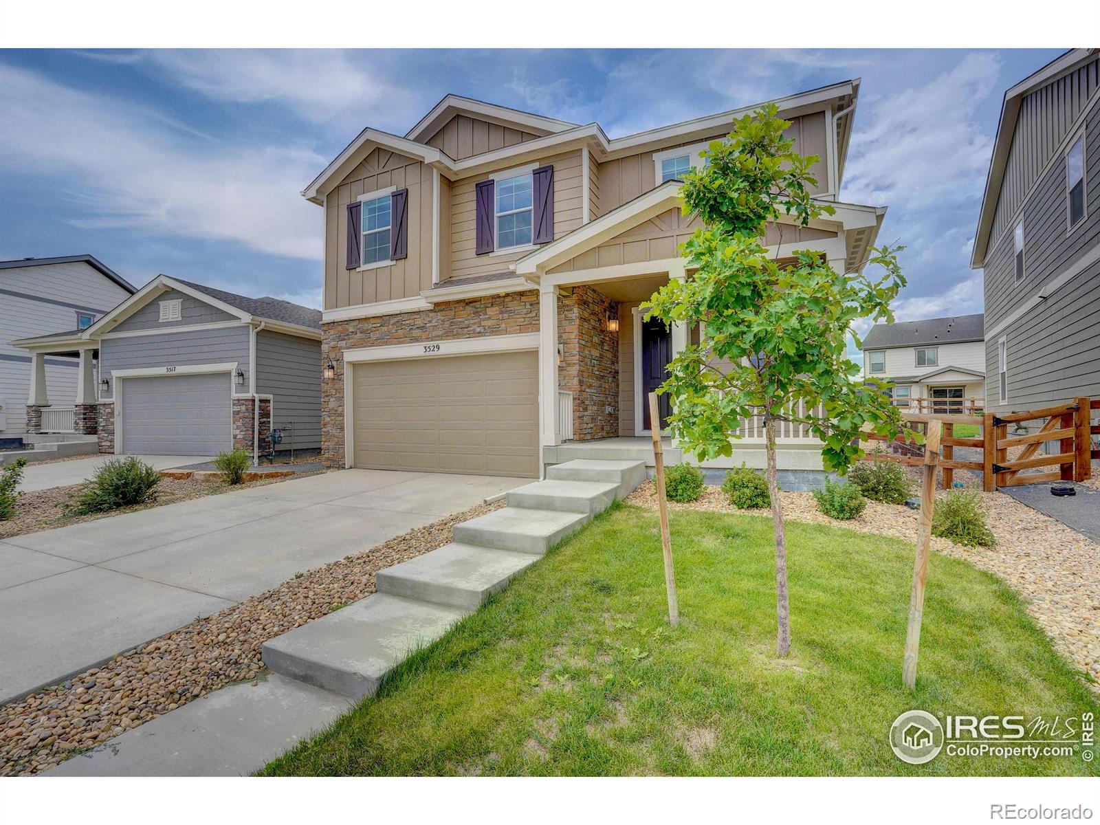 MLS Image #2 for 3529  booth falls drive,loveland, Colorado