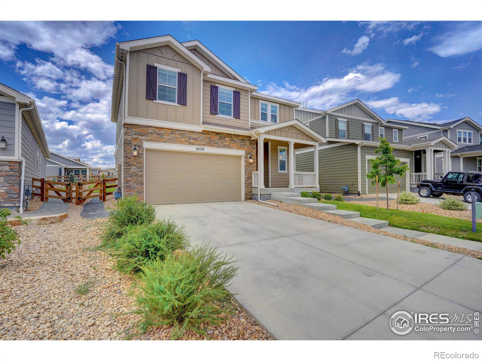 MLS Image #3 for 3529  booth falls drive,loveland, Colorado