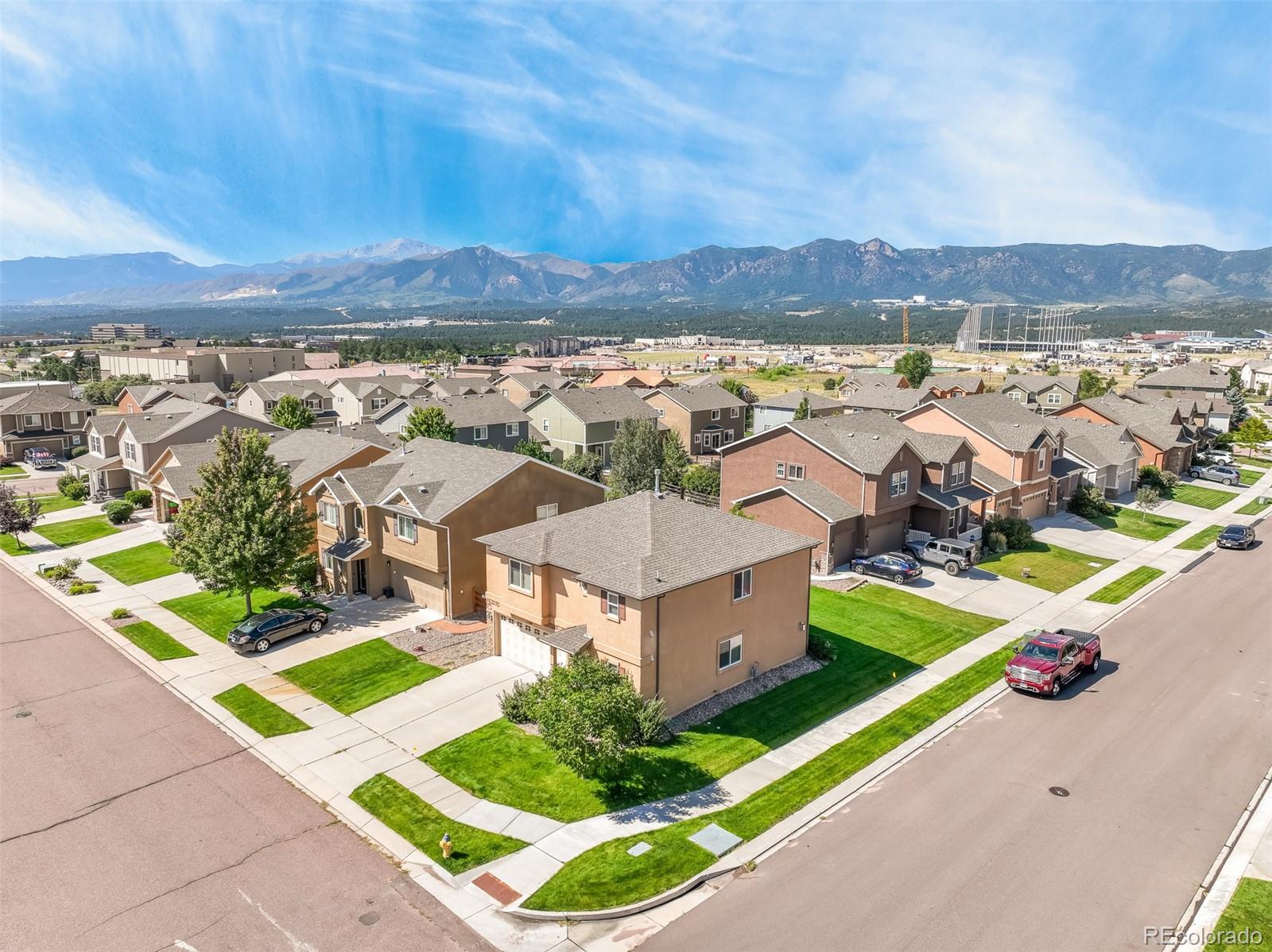 CMA Image for 13186  diamond edge way,Colorado Springs, Colorado