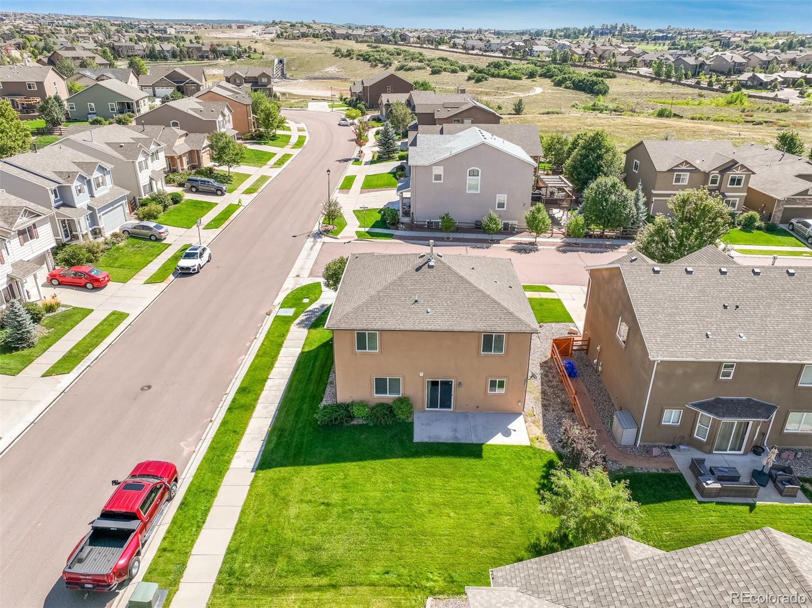 MLS Image #47 for 13186  diamond edge way,colorado springs, Colorado