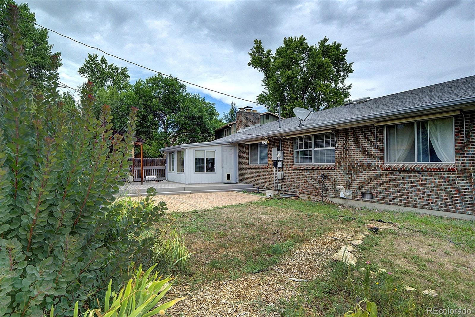 MLS Image #41 for 891 s newcombe way,lakewood, Colorado