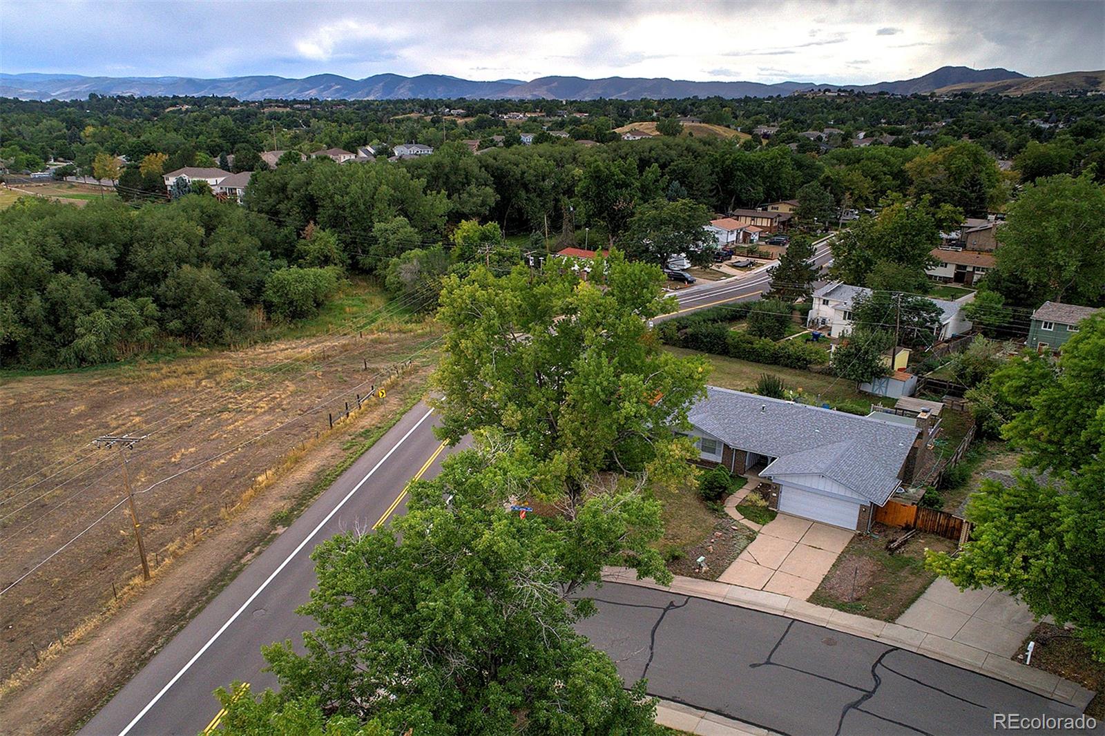 MLS Image #5 for 891 s newcombe way,lakewood, Colorado