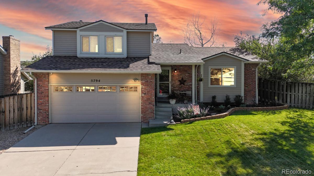 CMA Image for 5794 s killarney way,Centennial, Colorado