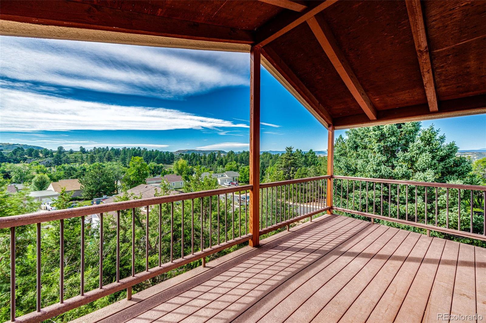 MLS Image #1 for 100  dawson drive,castle rock, Colorado
