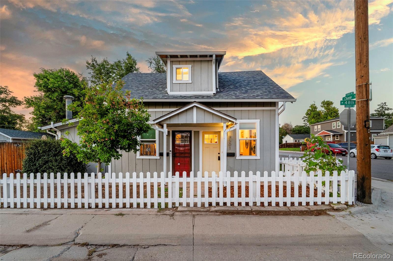 MLS Image #0 for 5501 w 48th avenue,denver, Colorado