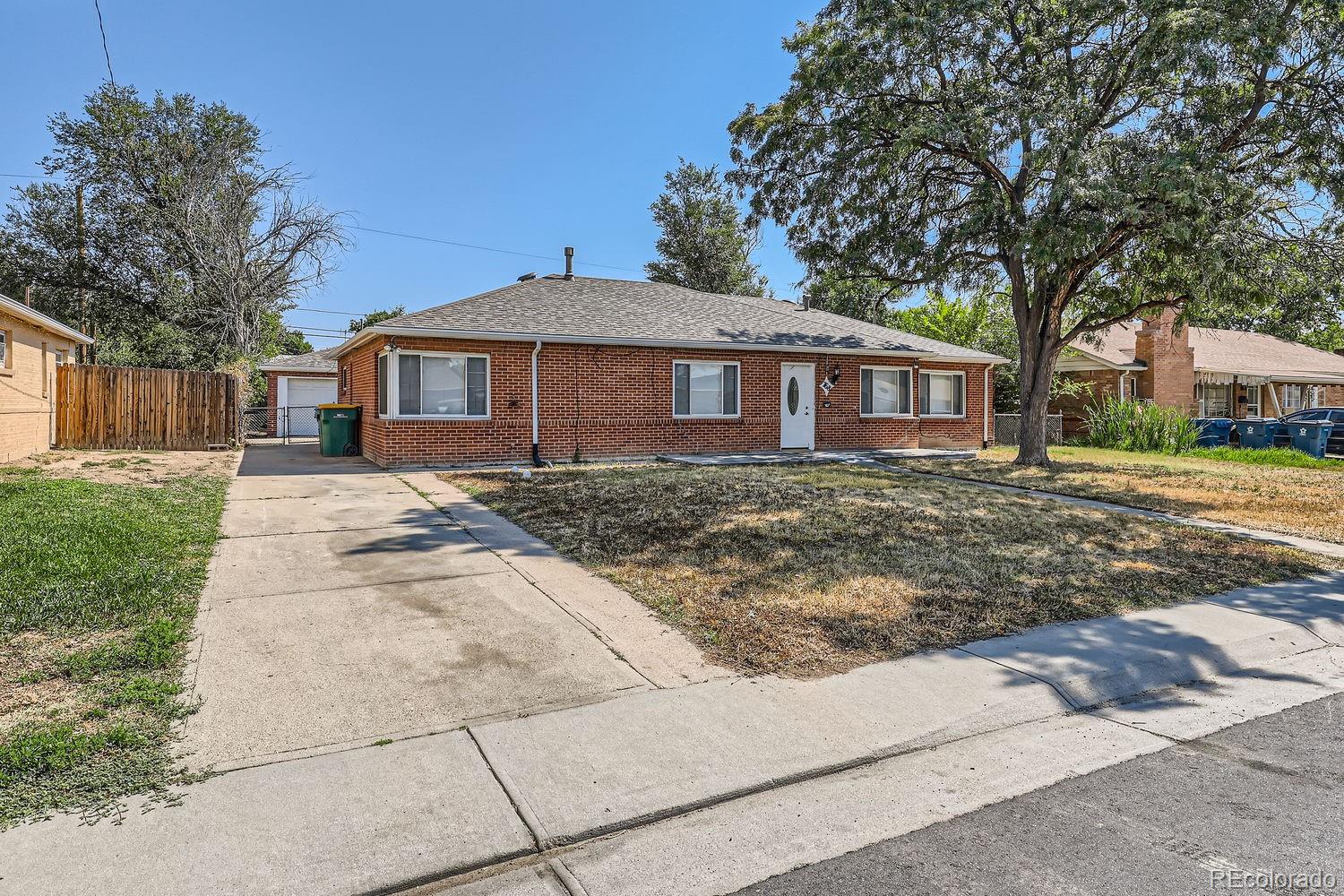 MLS Image #2 for 768  revere street,aurora, Colorado