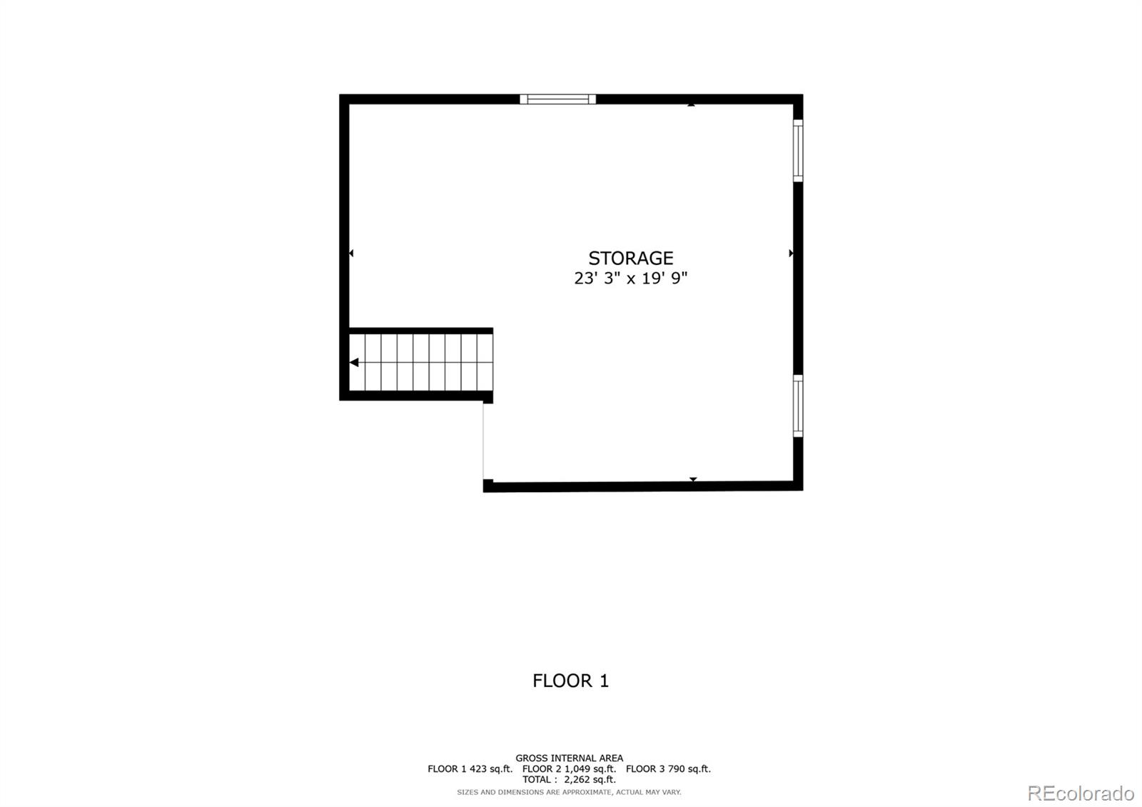 MLS Image #28 for 5821  charlotte parkway,colorado springs, Colorado