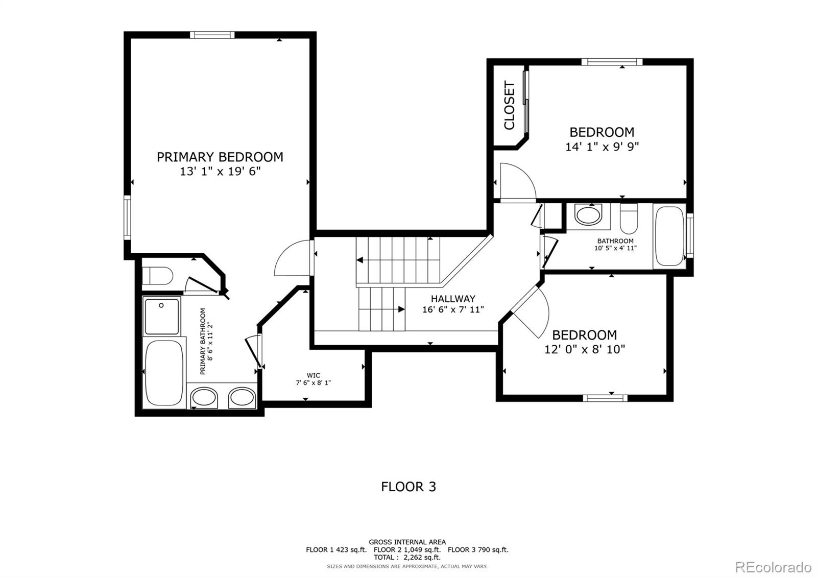 MLS Image #30 for 5821  charlotte parkway,colorado springs, Colorado