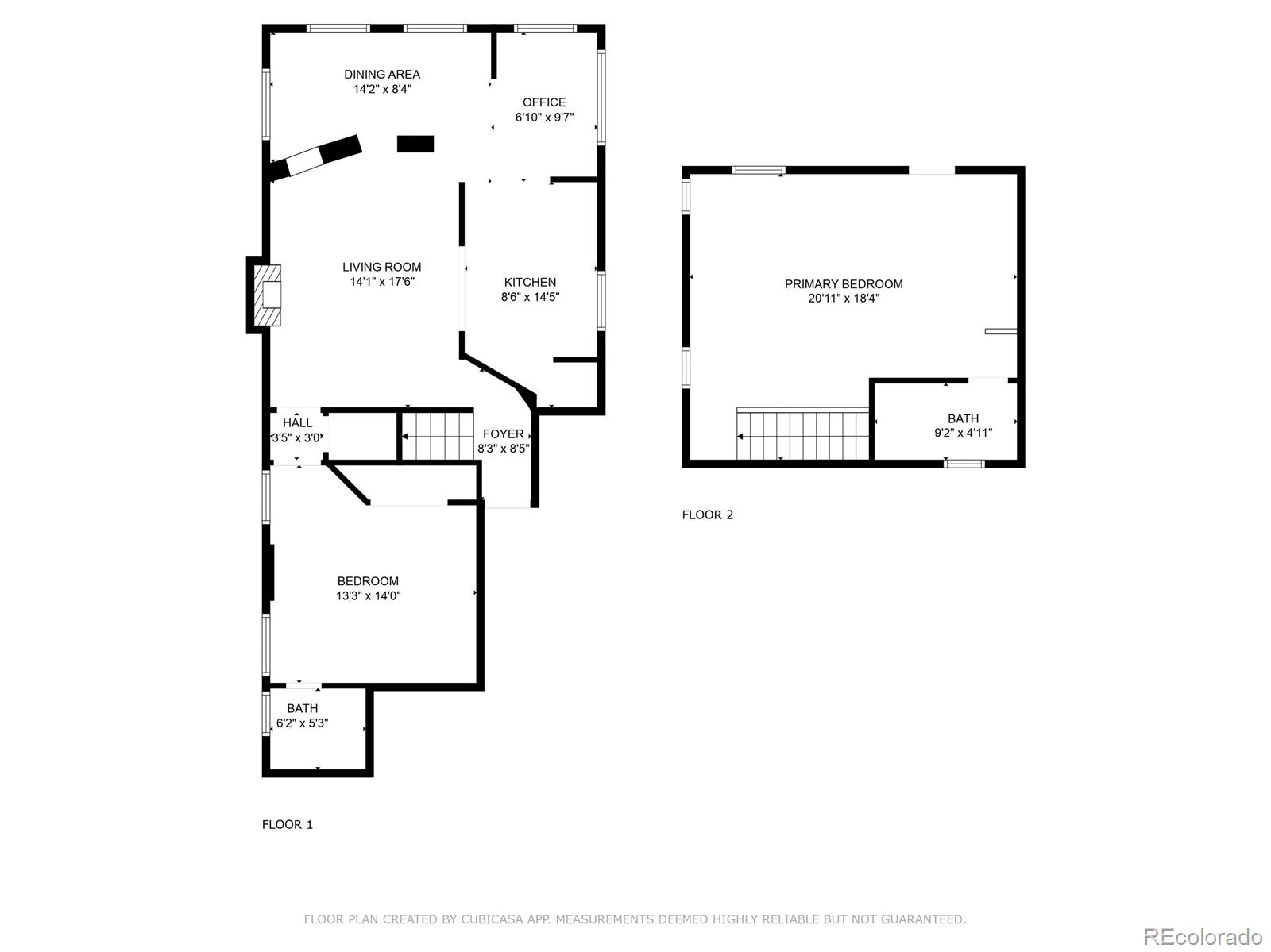 MLS Image #26 for 1538 n high street,denver, Colorado