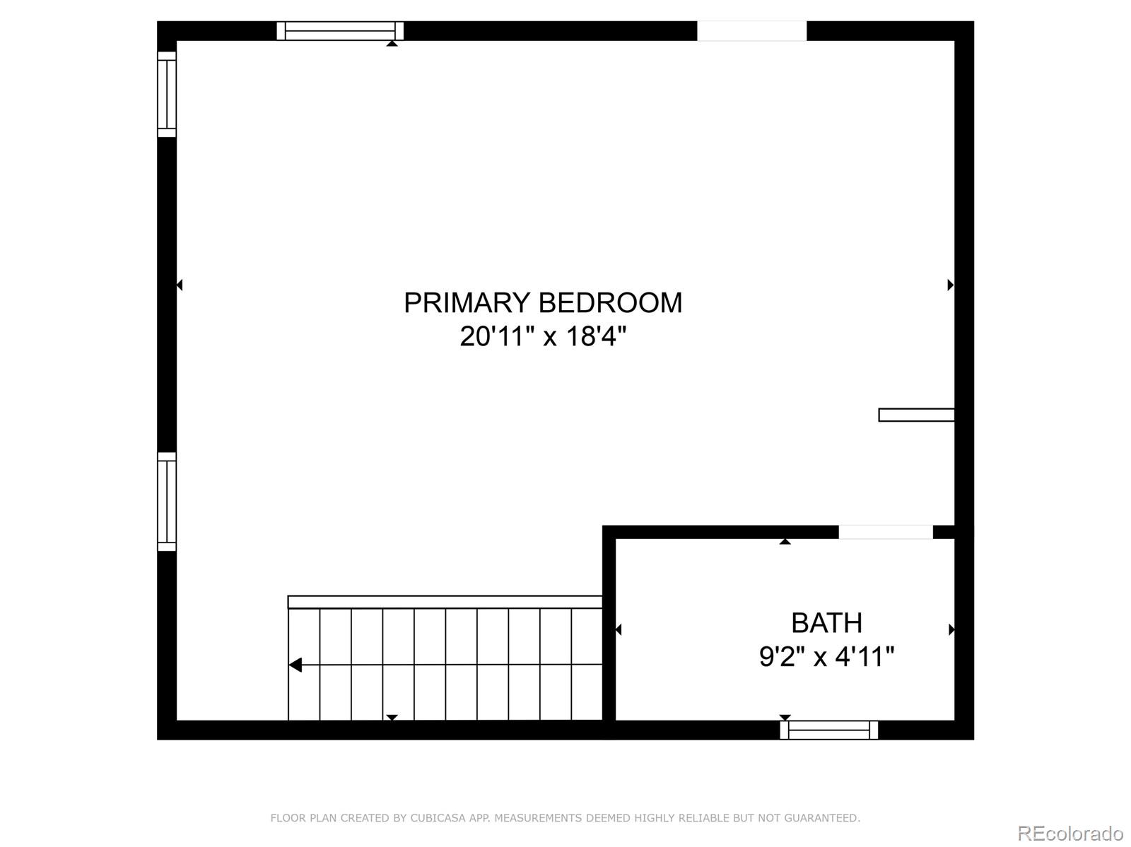 MLS Image #28 for 1538 n high street,denver, Colorado