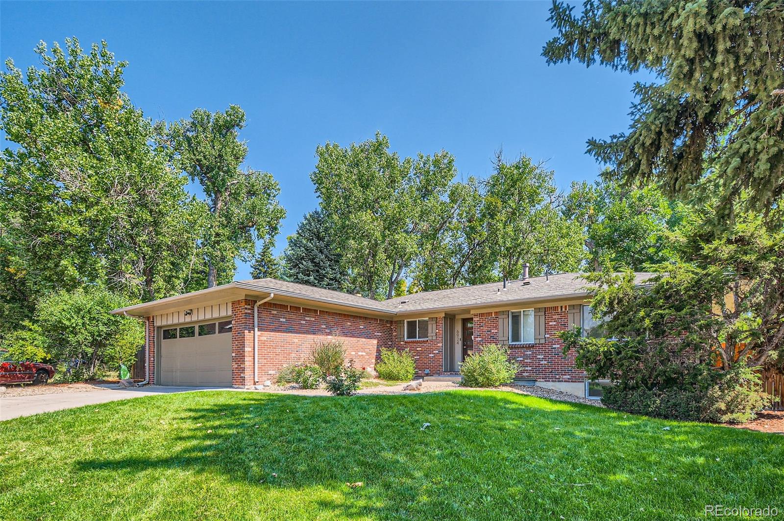 CMA Image for 3064 s niagara way,Denver, Colorado