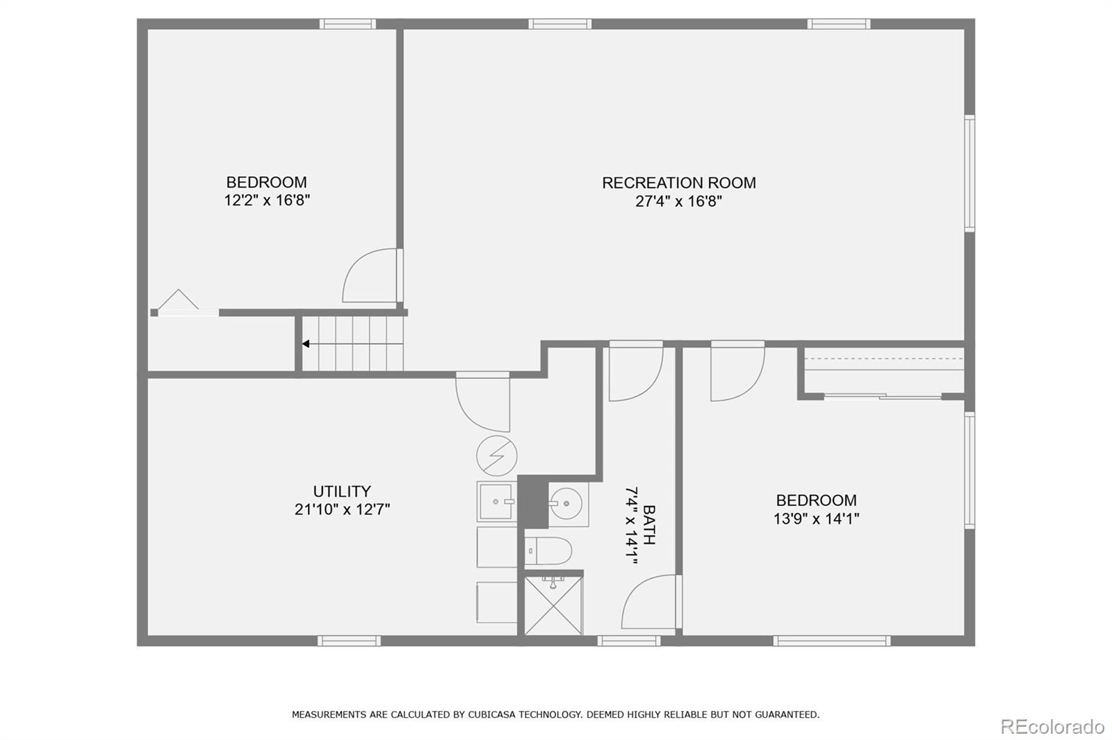 MLS Image #34 for 6924 e wesley avenue,denver, Colorado