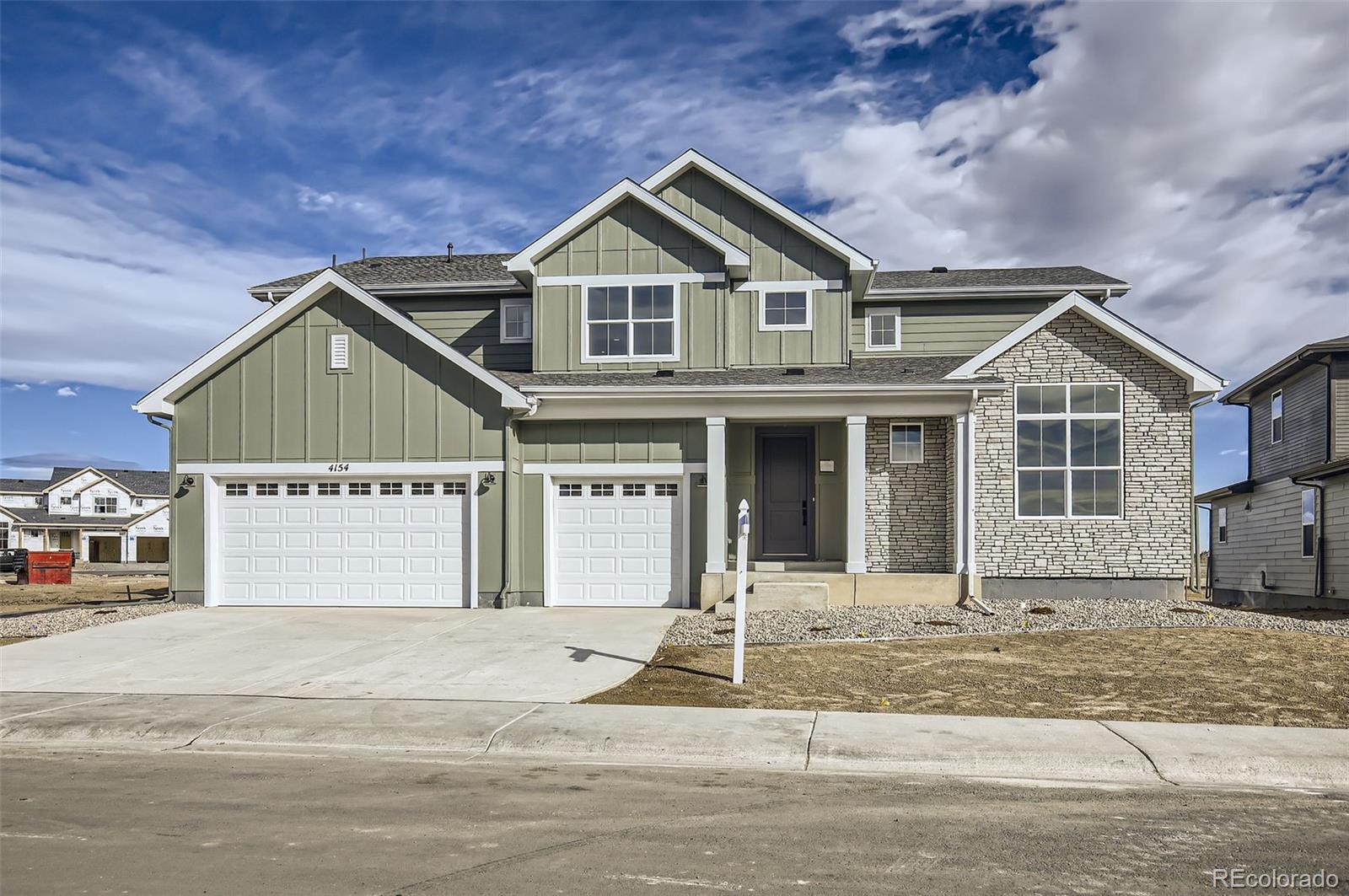 MLS Image #0 for 4154  strolling street,timnath, Colorado